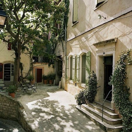 Hotel Du Cloitre Arles Kültér fotó