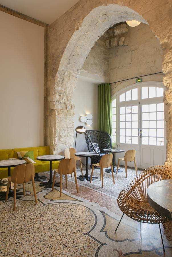 Hotel Du Cloitre Arles Kültér fotó