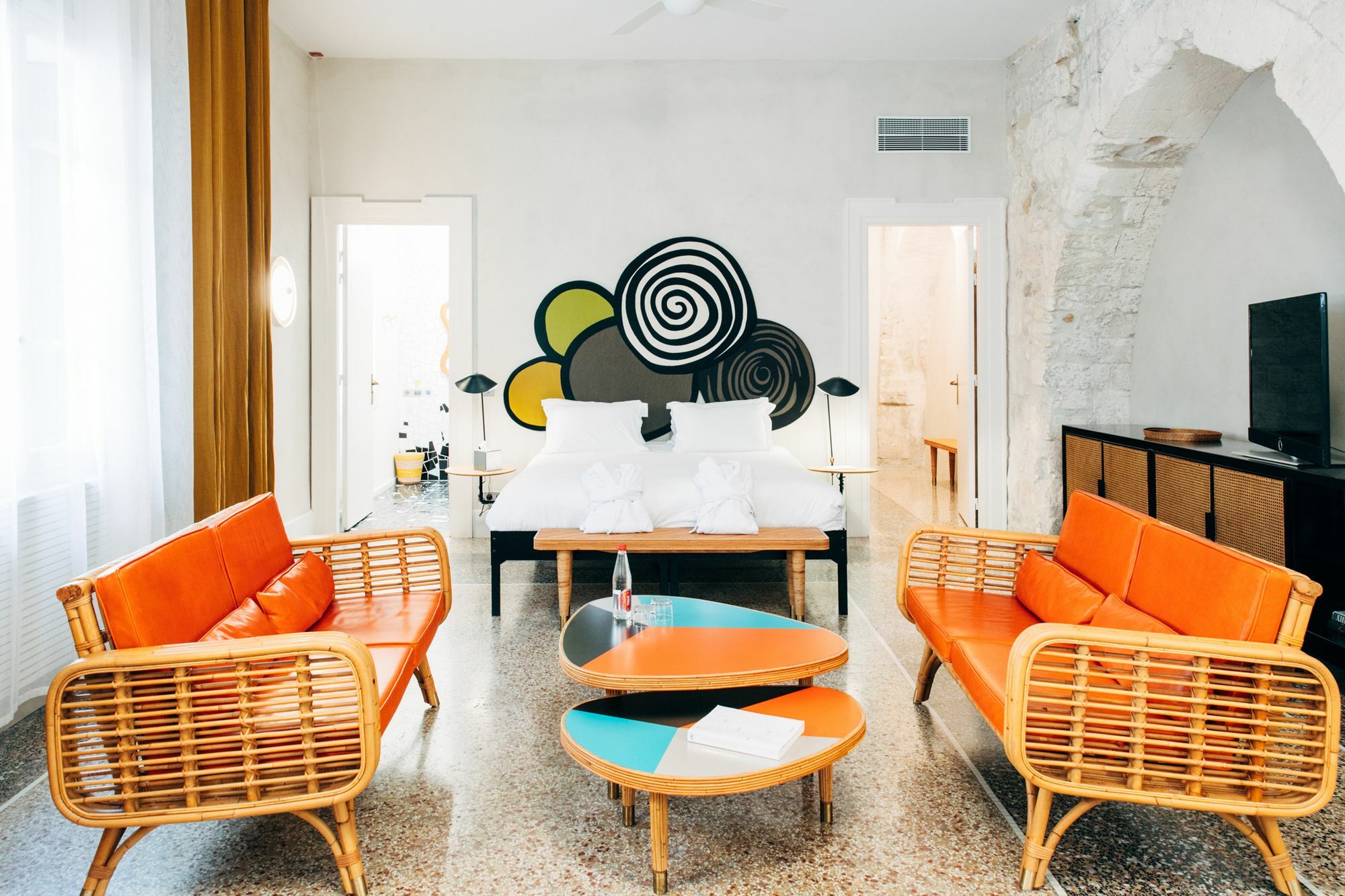 Hotel Du Cloitre Arles Kültér fotó